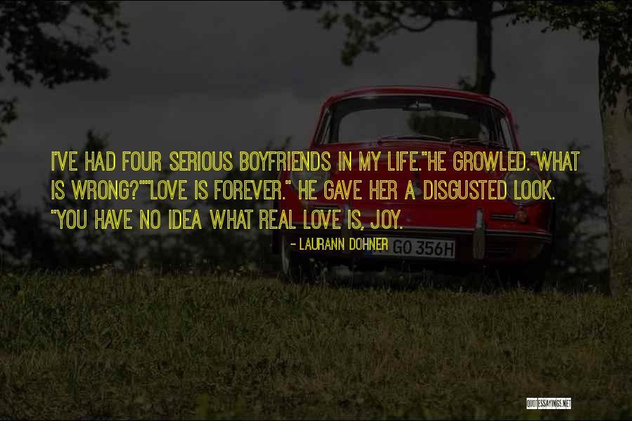 Laurann Dohner Quotes 1970886