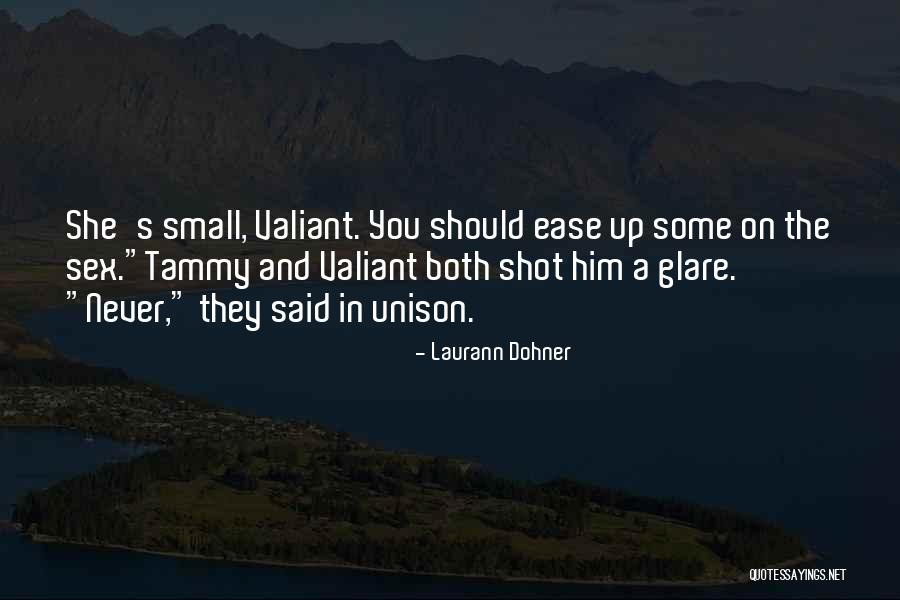 Laurann Dohner Quotes 437265