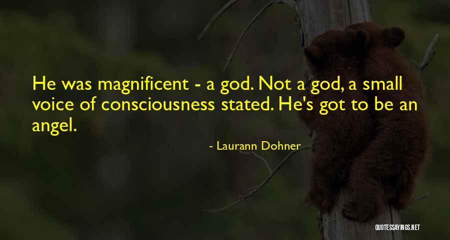 Laurann Dohner Quotes 452604