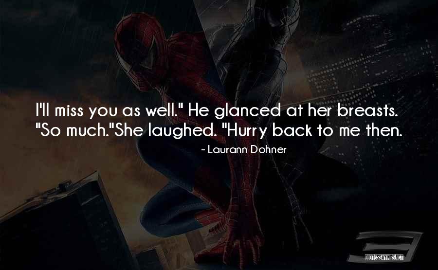 Laurann Dohner Quotes 564983 Laurann Dohner Quotes 564983
