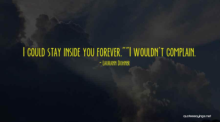Laurann Dohner Quotes 694342 Laurann Dohner Quotes 694342