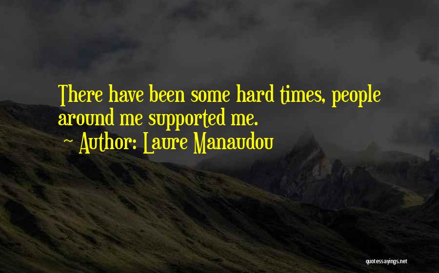 Laure Manaudou Quotes 141905