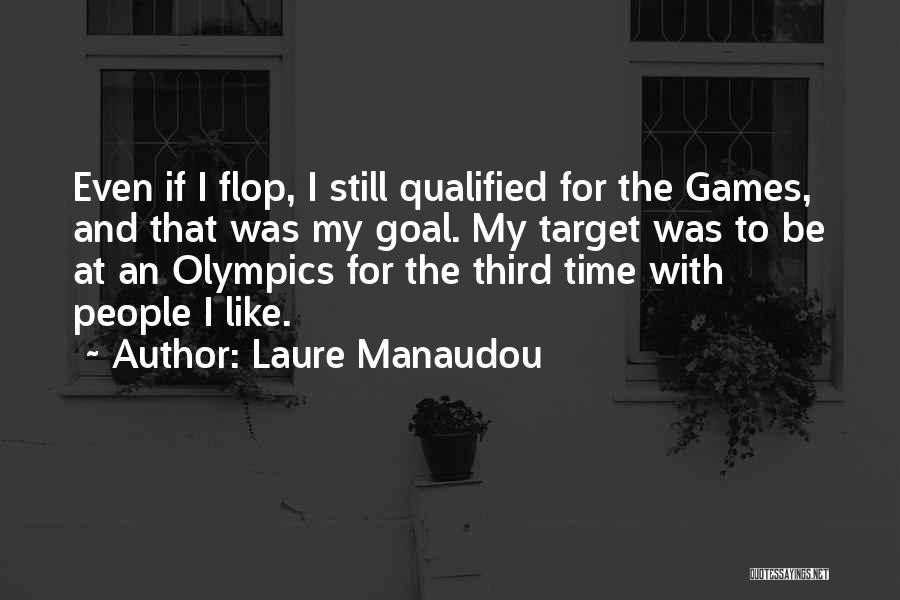 Laure Manaudou Quotes 225626