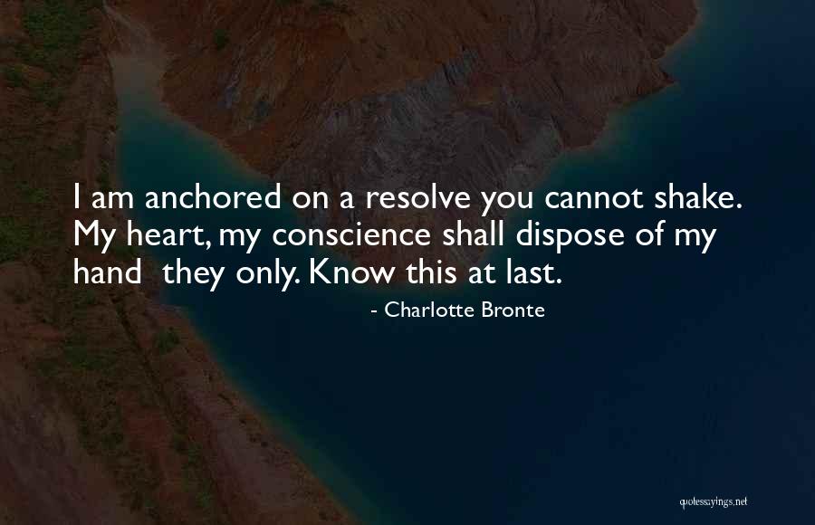 Laureana Quijano Quotes By Charlotte Bronte Laureana Quijano Quotes By Charlotte Bronte