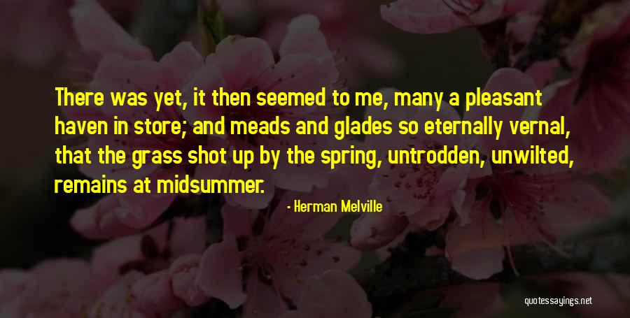 Laureana Wright Gonzalez Quotes By Herman Melville Laureana Wright Gonzalez Quotes By Herman Melville