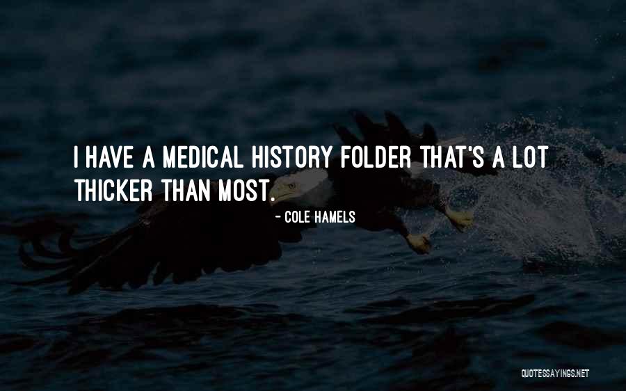 Laureano Marquez Quotes By Cole Hamels Laureano Marquez Quotes By Cole Hamels