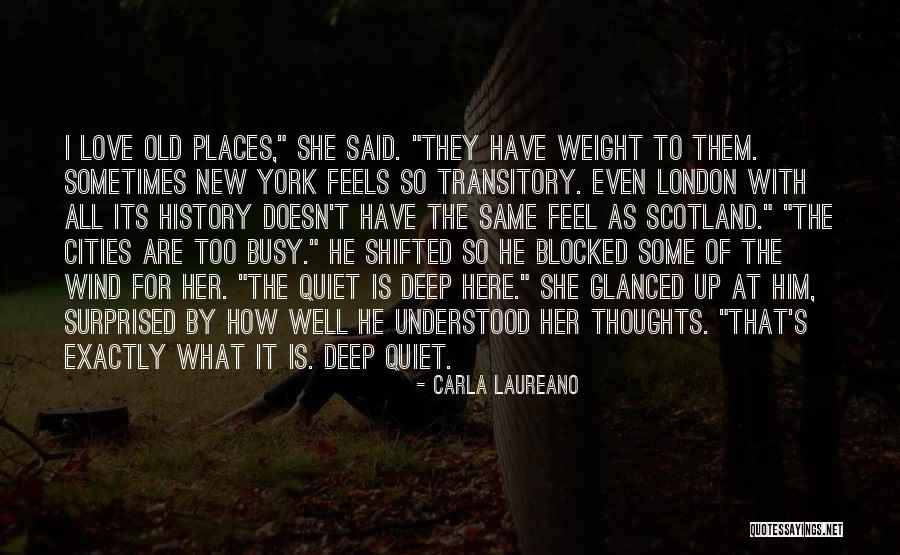 Laureano Quotes By Carla Laureano Laureano Quotes By Carla Laureano