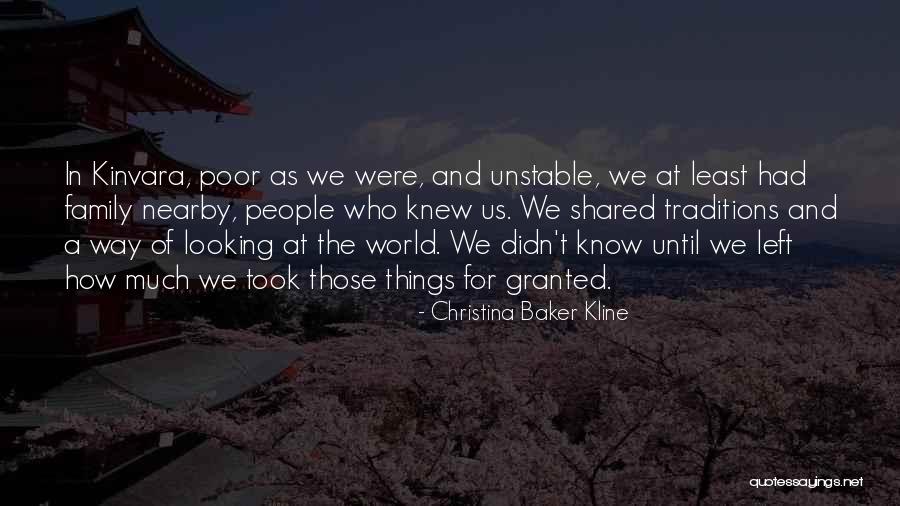 Laureano Quotes By Christina Baker Kline Laureano Quotes By Christina Baker Kline