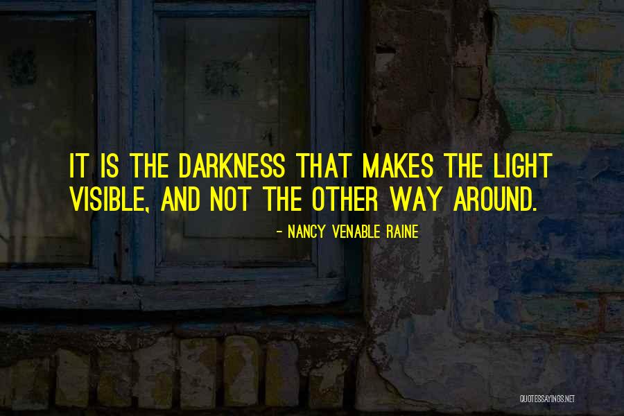 Laureate Tulsa Quotes By Nancy Venable Raine Laureate Tulsa Quotes By Nancy Venable Raine