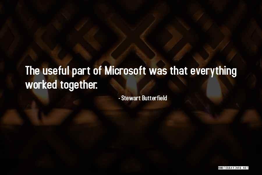 Laureate Tulsa Quotes By Stewart Butterfield Laureate Tulsa Quotes By Stewart Butterfield