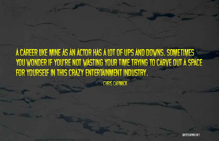 Laureaupaysdescactus Quotes By Chris Carmack Laureaupaysdescactus Quotes By Chris Carmack