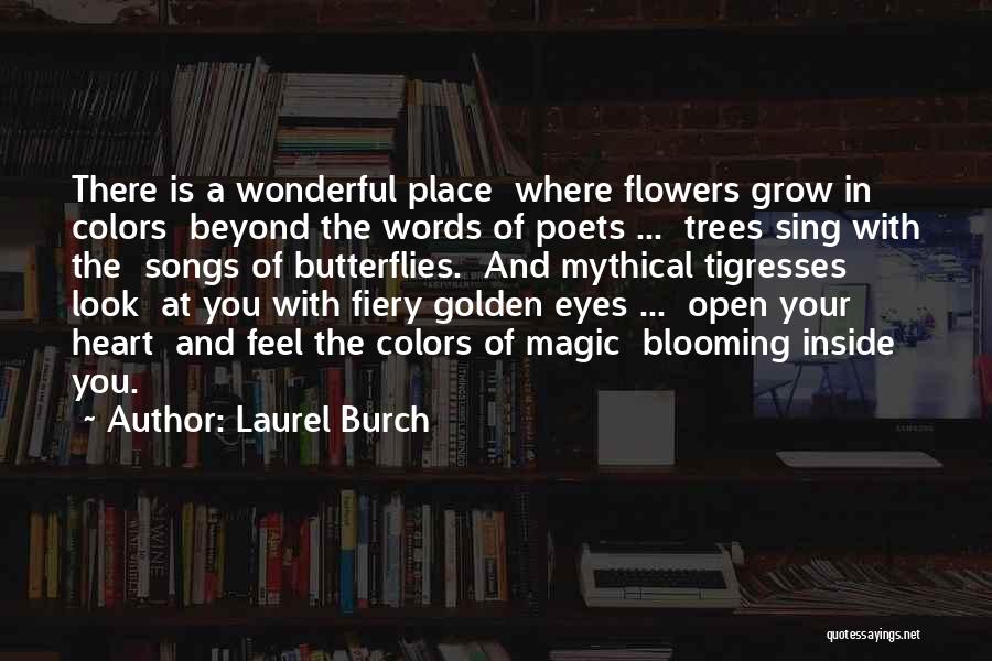 Laurel Burch Quotes 402067