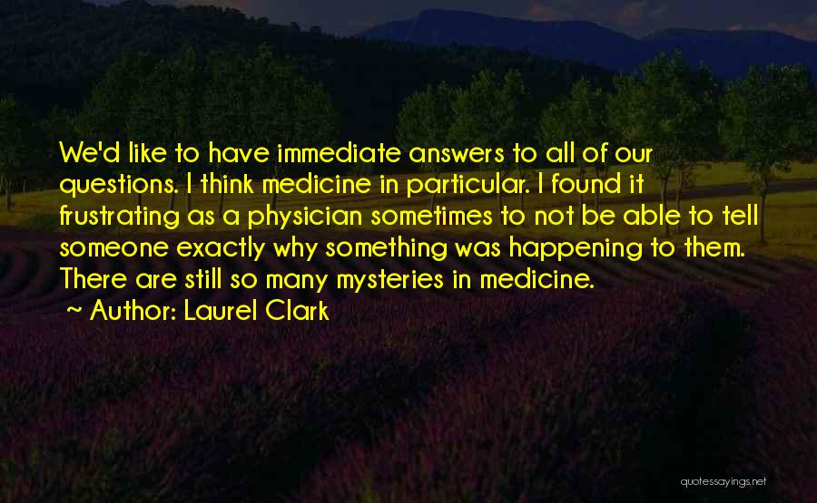 Laurel Clark Quotes 223569