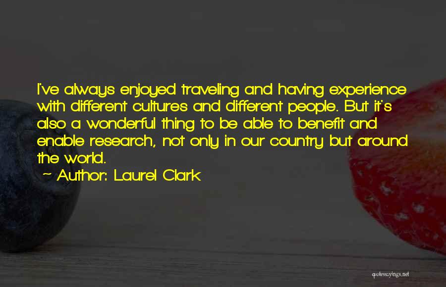 Laurel Clark Quotes 627183