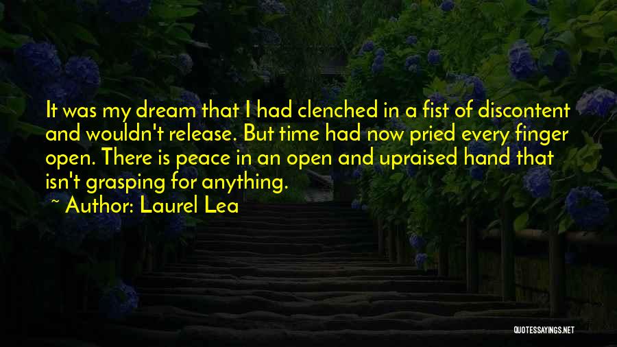 Laurel Lea Quotes 1362864