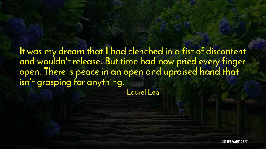 Laurel Lea Quotes 1362864