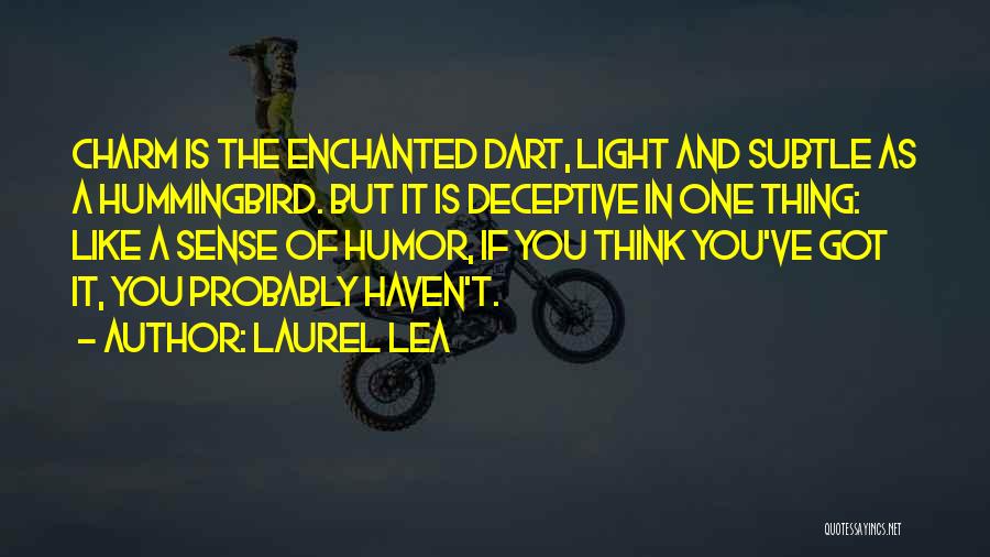 Laurel Lea Quotes 207146