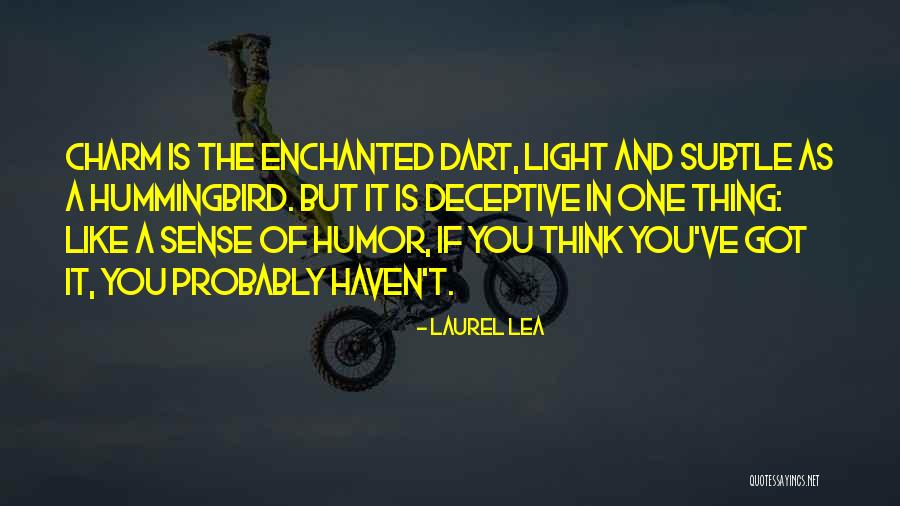 Laurel Lea Quotes 207146