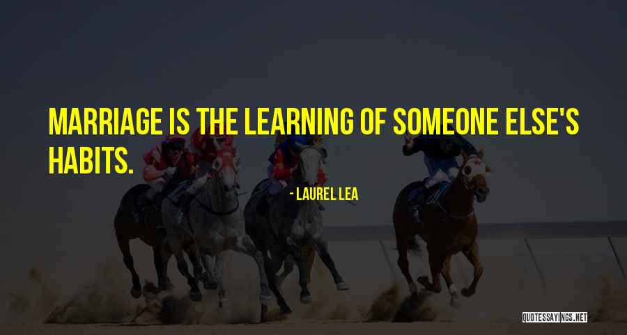 Laurel Lea Quotes 490132