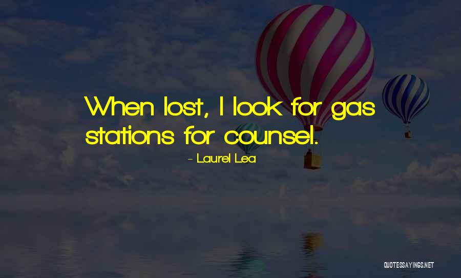 Laurel Lea Quotes 699264