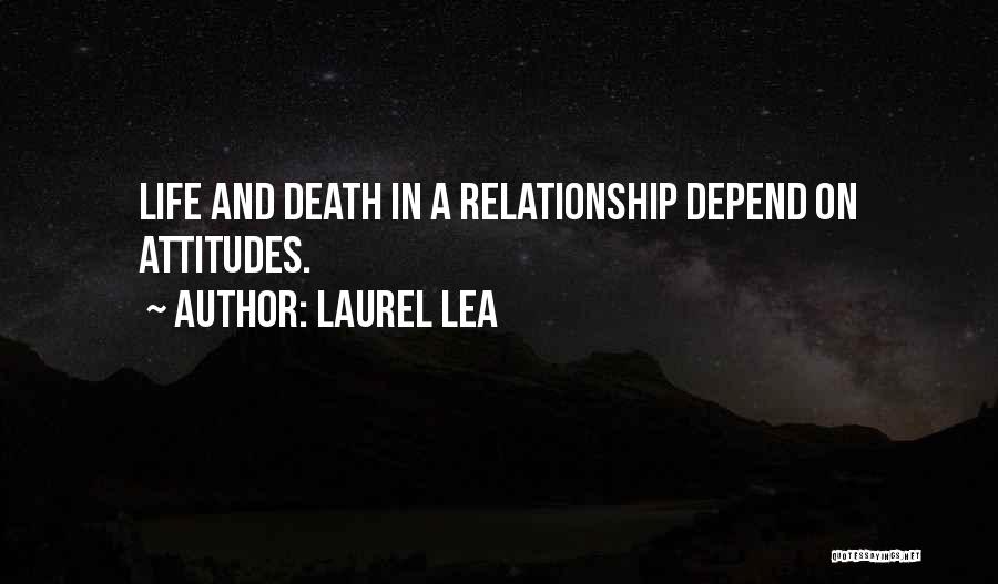 Laurel Lea Quotes 744635