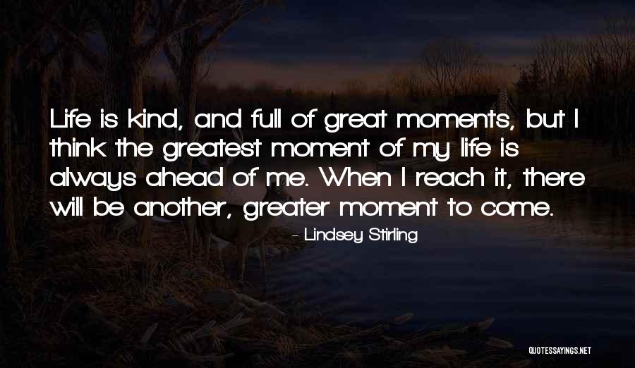 Laurel Lightfoot Quotes By Lindsey Stirling Laurel Lightfoot Quotes By Lindsey Stirling