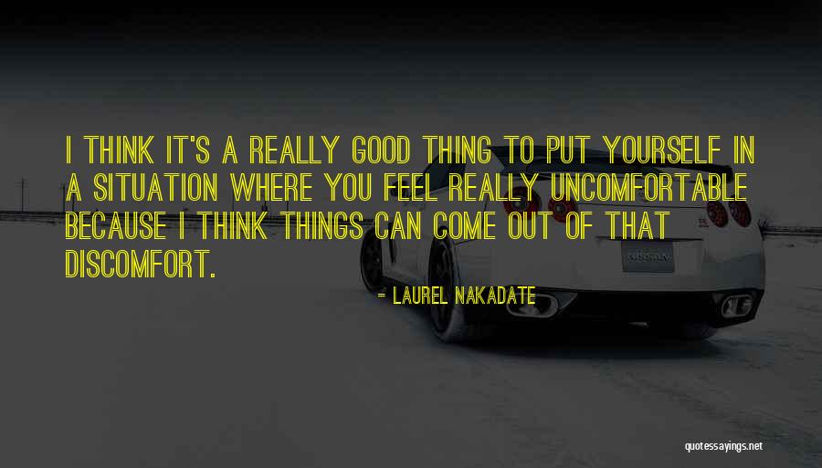 Laurel Nakadate Quotes 1021031 Laurel Nakadate Quotes 1021031