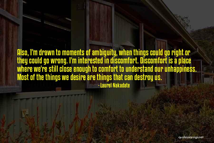 Laurel Nakadate Quotes 1476869 Laurel Nakadate Quotes 1476869