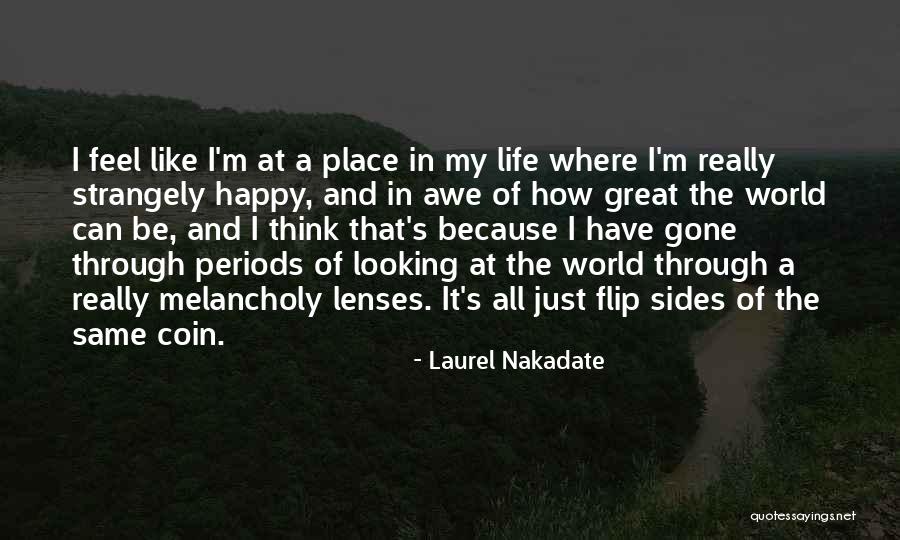 Laurel Nakadate Quotes 151142 Laurel Nakadate Quotes 151142