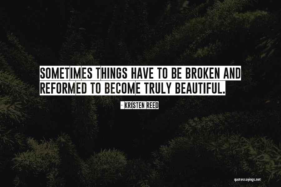 Laureled Quotes By Kristen Reed Laureled Quotes By Kristen Reed