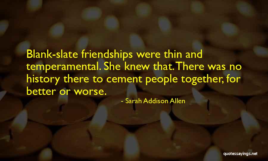 Laureled Quotes By Sarah Addison Allen Laureled Quotes By Sarah Addison Allen