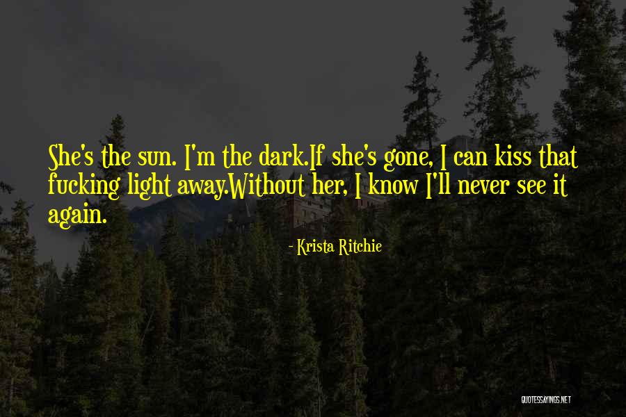 Laurelia Caldwell Quotes By Krista Ritchie Laurelia Caldwell Quotes By Krista Ritchie