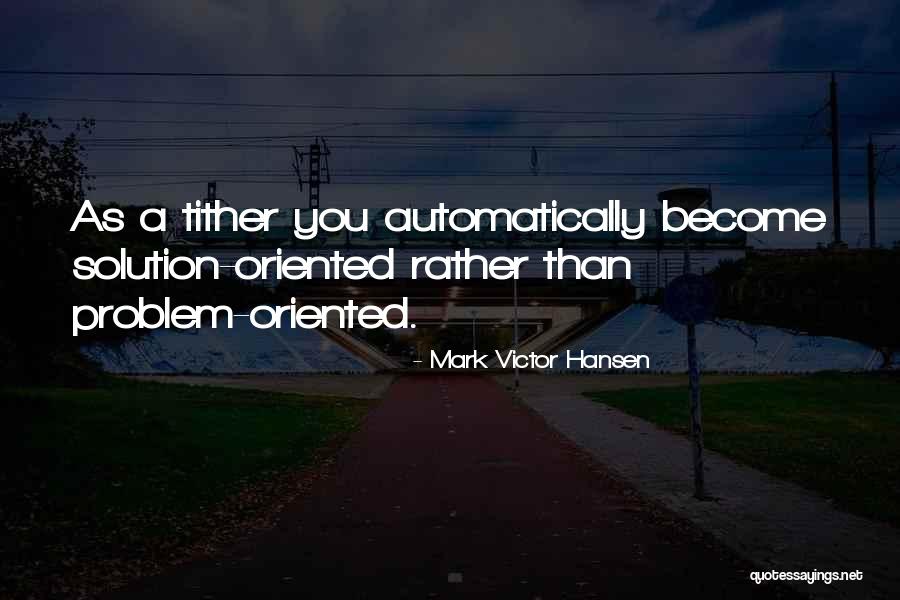 Laurelia Caldwell Quotes By Mark Victor Hansen Laurelia Caldwell Quotes By Mark Victor Hansen