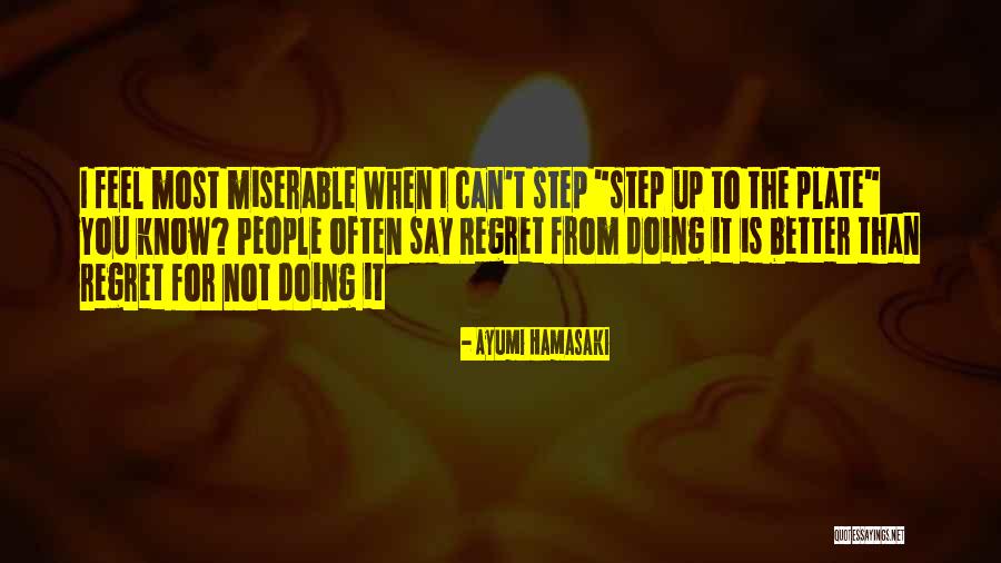 Laurelia Tx Quotes By Ayumi Hamasaki Laurelia Tx Quotes By Ayumi Hamasaki