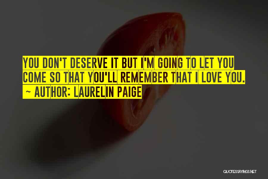 Laurelin Paige Quotes 328999