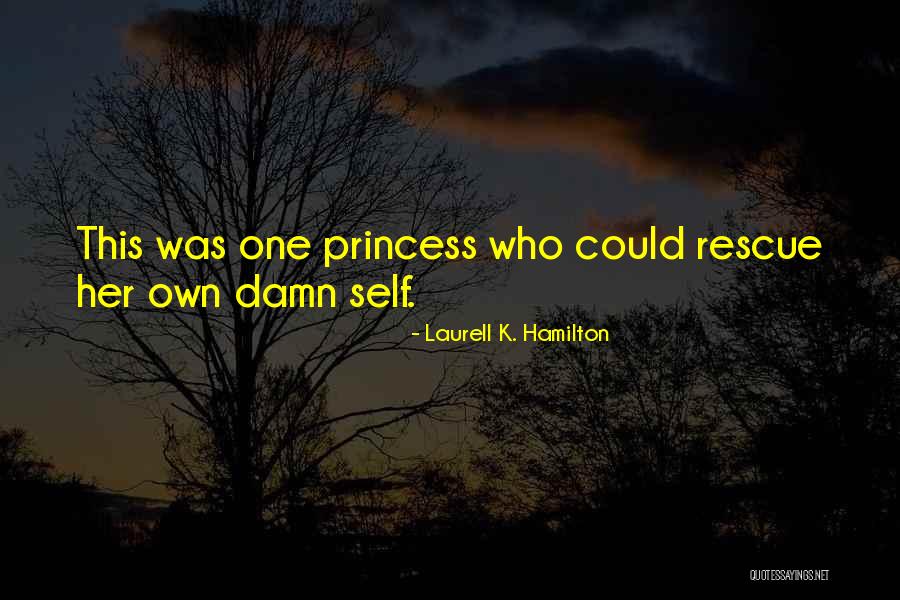 Laurell K. Hamilton Quotes 1100071