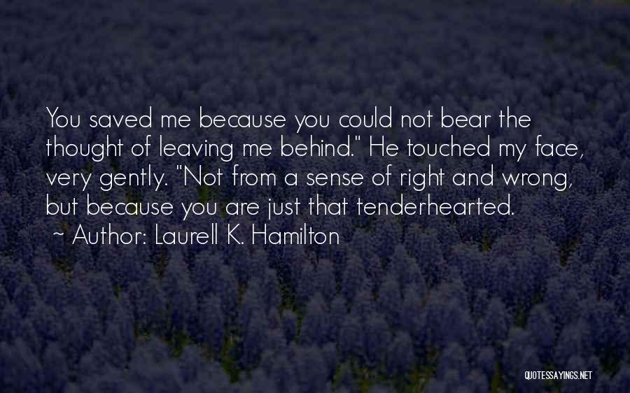 Laurell K. Hamilton Quotes 1112112