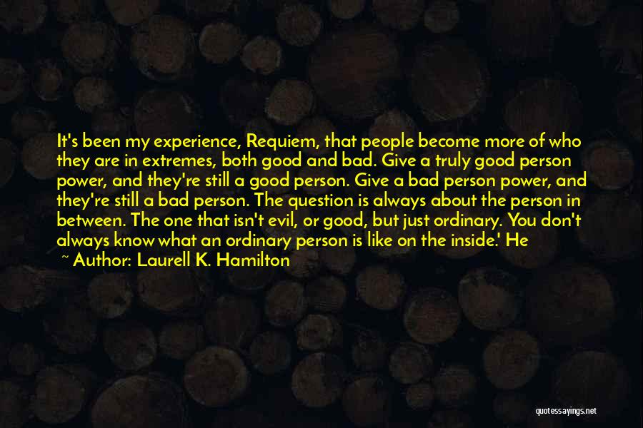 Laurell K. Hamilton Quotes 1197039