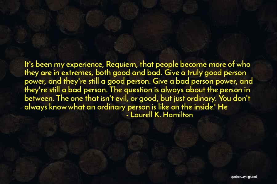 Laurell K. Hamilton Quotes 1197039