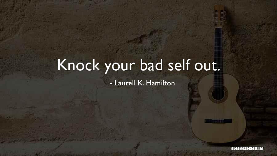 Laurell K. Hamilton Quotes 154868