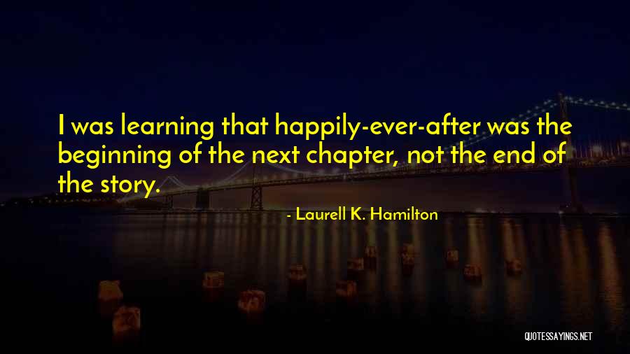 Laurell K. Hamilton Quotes 1614093