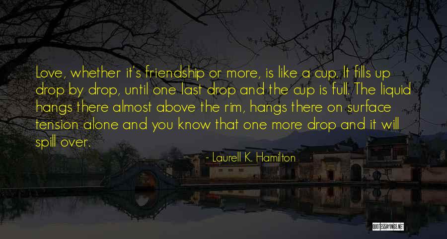 Laurell K. Hamilton Quotes 1786321