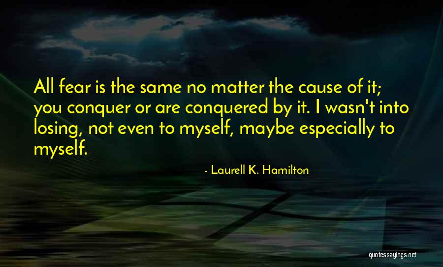 Laurell K. Hamilton Quotes 1871983