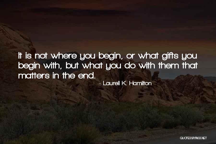 Laurell K. Hamilton Quotes 2113394