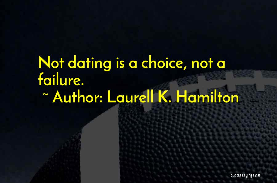 Laurell K. Hamilton Quotes 2128129