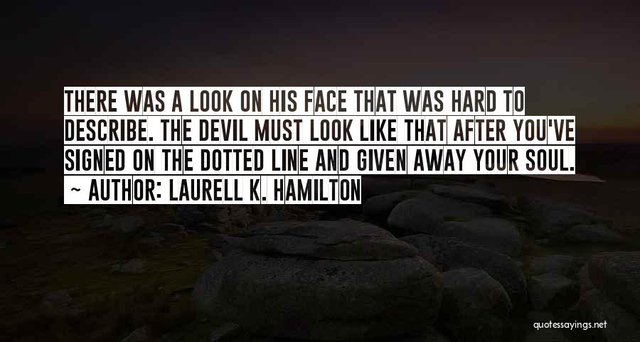 Laurell K. Hamilton Quotes 815402