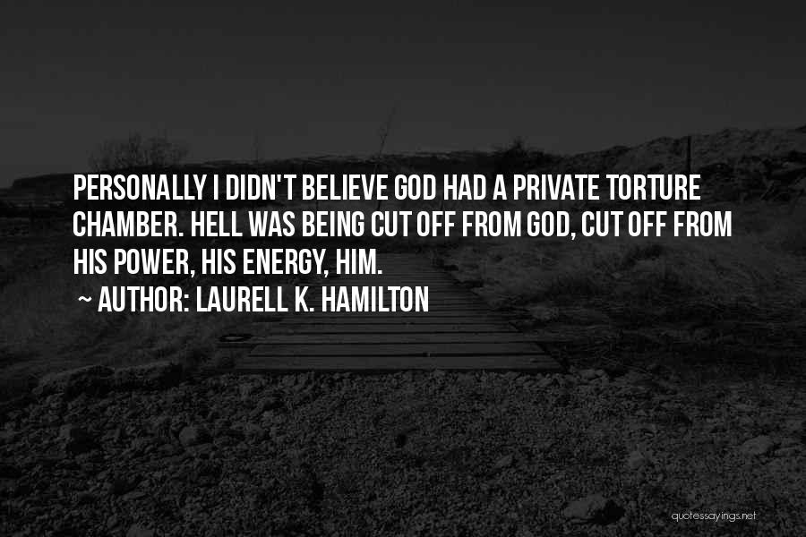 Laurell K. Hamilton Quotes 975118