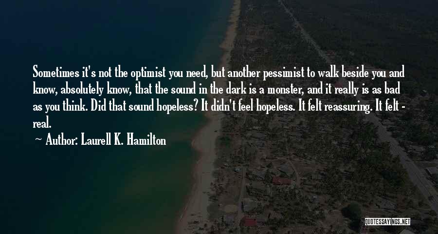 Laurell K. Hamilton Quotes 986514