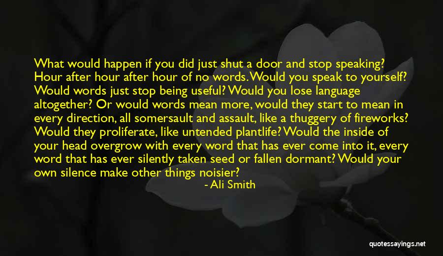 Laurella Cosmetics Quotes By Ali Smith Laurella Cosmetics Quotes By Ali Smith