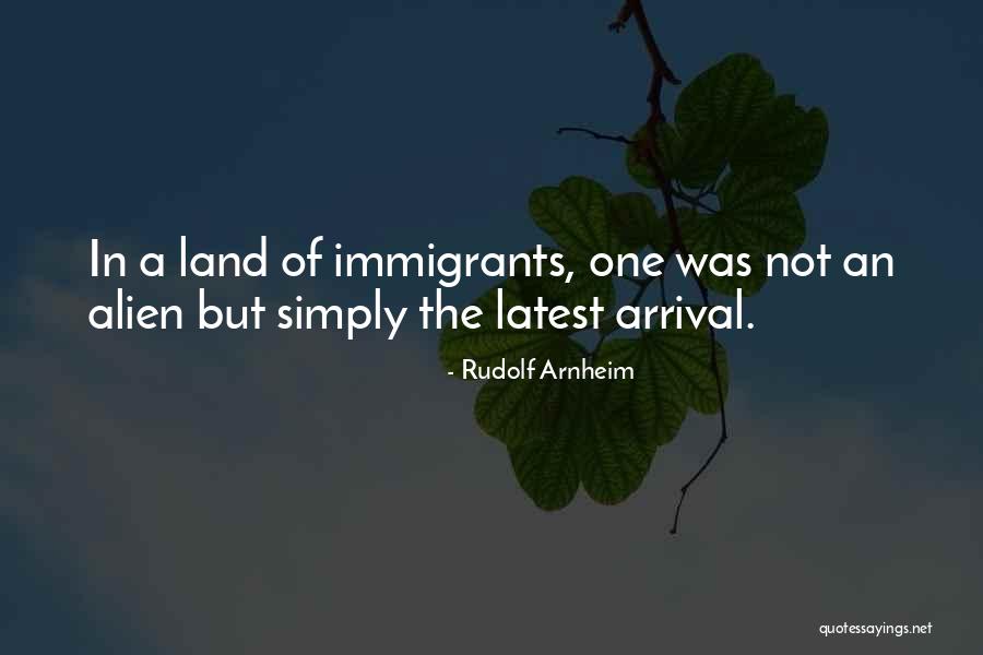 Laurelle Tieman Quotes By Rudolf Arnheim Laurelle Tieman Quotes By Rudolf Arnheim